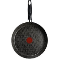 Frigideira 30cm 3,3 Litros Rochedo Robusta Grafite Antiaderente